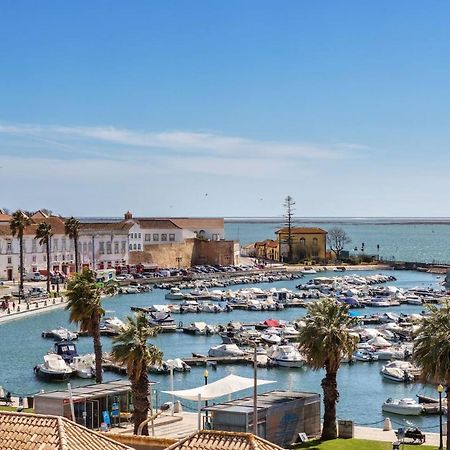 Marina Penthouse Faro Center Leilighet Eksteriør bilde