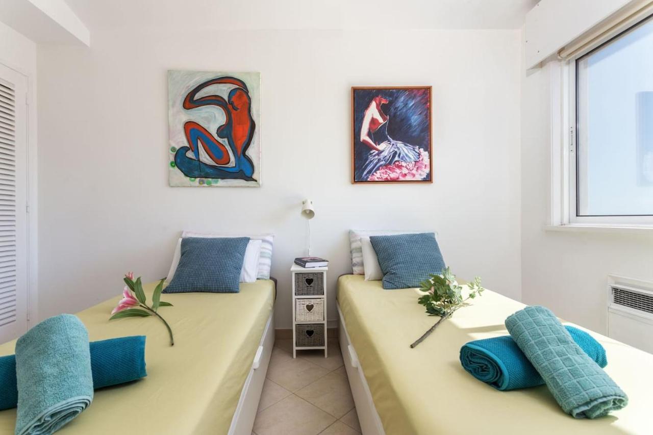 Marina Penthouse Faro Center Leilighet Eksteriør bilde