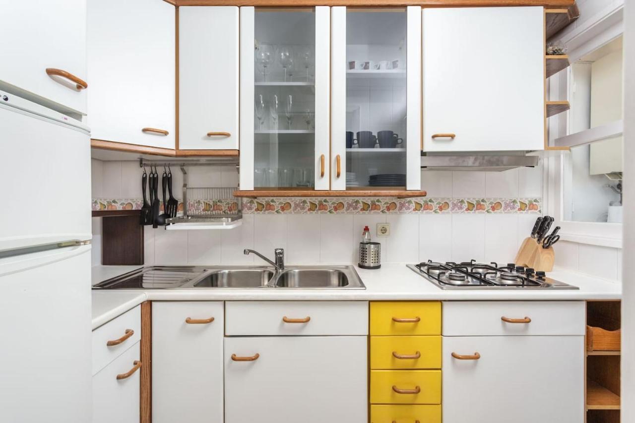 Marina Penthouse Faro Center Leilighet Eksteriør bilde