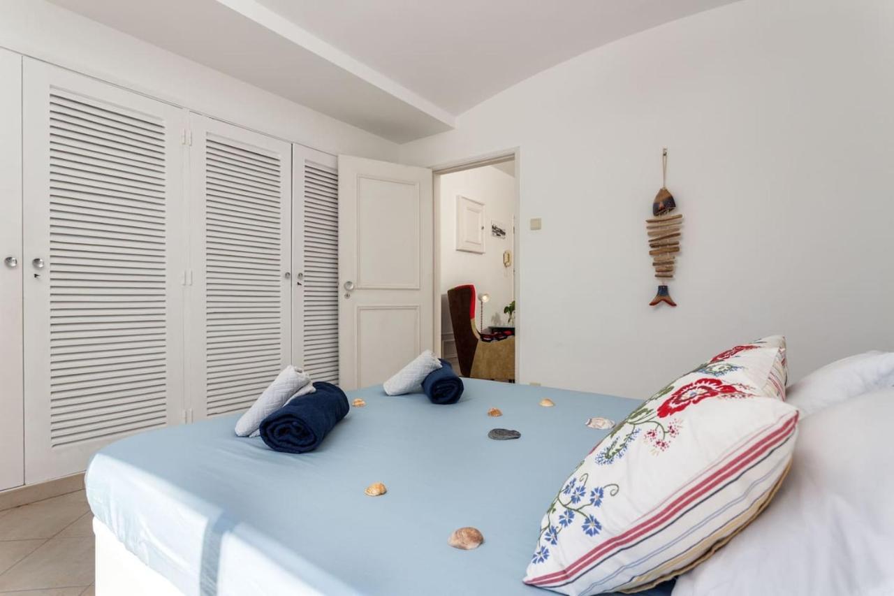 Marina Penthouse Faro Center Leilighet Eksteriør bilde